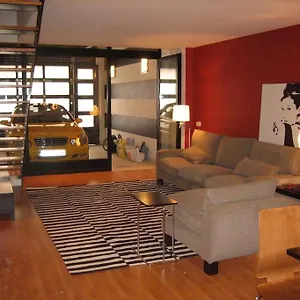 Amplio Apto En Prosperidad A 30 Min Puerta Del Sol Apartamento Madrid