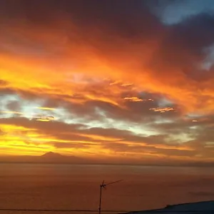 Vistas El Relax Puntallana